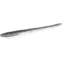 Zoom Finesse Worm, 20 Pack, 4.5in, Electric Shad, 004350X