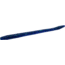 Zoom Finesse Worm, 20 Pack, 4.5in, Emerald Blue, 004352X