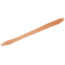 Zoom Finesse Worm, 20 Pack, 4.5in, Flesh Red, 004211X