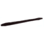 Zoom Finesse Worm, 20 Pack, 4.5in, Glitter Bomb, 004392X