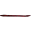 Zoom Finesse Worm, 20 Pack, 4.5in, Grape Red Glitter, 004063X