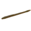 Zoom Finesse Worm, 20 Pack, 4.5in, Green Pump Purple Green, 004349X