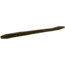 Zoom Finesse Worm, 20 Pack, 4.5in, Green Pumpkin Gold, 004303X