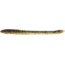 Zoom Finesse Worm, 20 Pack, 4.5in, Green Pumpkin/Pearl, 004235X