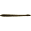 Zoom Finesse Worm, 20 Pack, 4.5in, Green Pumpkin Prp Gold, 004249X
