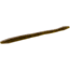 Zoom Finesse Worm, 20 Pack, 4.5in, Green Pumpkin Purple, 004248X