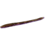 Zoom Finesse Worm, 20 Pack, 4.5in, Huckleberry, 004407X