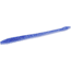 Zoom Finesse Worm, 20 Pack, 4.5in, Kentucky Flash, 004380X