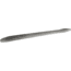 Zoom Finesse Worm, 20 Pack, 4.5in, Lightning Shad, 004282X