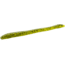 Zoom Finesse Worm, 20 Pack, 4.5in, Mardi Gras, 004259X