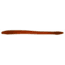 Zoom Finesse Worm, 20 Pack, 4.5in, Motoroil Red, 004273X