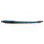 Zoom Finesse Worm, 20 Pack, 4.5in, Okeechobee Craw, 004251X