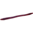 Zoom Finesse Worm, 20 Pack, 4.5in, Plum Crazy, 004285X