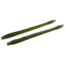 Zoom Finesse Worm, 20 Pack, 4.5in, Purple Passion, 004058X