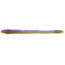 Zoom Finesse Worm, 20 Pack, 4.5in, Purple Watermelon, 004149X