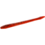 Zoom Finesse Worm, 20 Pack, 4.5in, Red Bug Shad, 4270