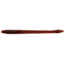 Zoom Finesse Worm, 20 Pack, 4.5in, Scuppernong, 004096X