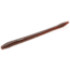Zoom Finesse Worm, 20 Pack, 4.5in, Scuppernong Green, 004316X