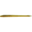 Zoom Finesse Worm, 20 Pack, 4.5in, Smoke Mustard Red, 004159X
