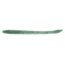 Zoom Finesse Worm, 20 Pack, 4.5in, Smokin Green, 004035X