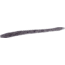 Zoom Finesse Worm, 20 Pack, 4.5in, Smokin Purple, 004310X