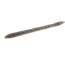 Zoom Finesse Worm, 20 Pack, 4.5in, Sprayed Grass, 4317