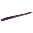 Zoom Finesse Worm, 20 Pack, 4.5in, Tequila Green, 004095X