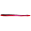 Zoom Finesse Worm, 20 Pack, 4.5in, Tequila Sunrise, 004048X