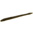 Zoom Finesse Worm, 20 Pack, 4.5in, Tilapia, 004394X