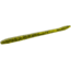 Zoom Finesse Worm, 20 Pack, 4.5in, Watermelon Candy Red, 004281X