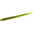 Zoom Finesse Worm, 20 Pack, 4.5in, Watermelon/Chart, 4051