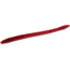 Zoom Finesse Worm, 20 Pack, 4.5in, Watermelon Red Tomato, 004250X