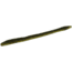 Zoom Finesse Worm, 20 Pack, 4.5in, Watermelon Slice, 004339X
