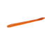 Zoom Finesse Worm, 20, 0.5in, Motor Oil, 004116-SP