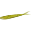 Zoom Fluke Baitfish Imitator, 10 Pack, 4in, Watermelon Red, 015054X