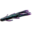 Zoom Grass Craw, 3.125in, Junebug, 088005X