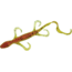 Zoom Lizard, 9 Pack, 6in, Grasshopper, 002155X