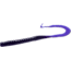 Zoom Mag II Large Worm, 20 Pack, 9in, Black Grape, 9161