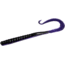 Zoom Mag II Large Worm, 20 Pack, 9in, Black Light, 009369X