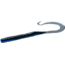 Zoom Mag II Large Worm, 20 Pack, 9in, Black Sapphire, 9100
