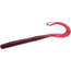 Zoom Mag II Large Worm, 20 Pack, 9in, Cranberry, 009431X
