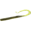 Zoom Mag II Large Worm, 20 Pack, 9in, Green Pumpkin Blue, 009239X