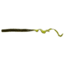 Zoom Mag II Large Worm, 20 Pack, 9in, Green Pumpkin Magic, 009284X