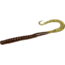 Zoom Mag II Large Worm, 20 Pack, 9in, Green Pumpkin Purple, 009248X