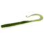 Zoom Mag II Large Worm, 20 Pack, 9in, Kudzu, 009102X
