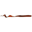 Zoom Mag II Large Worm, 20 Pack, 9in, Motoroil Red, 009273X