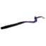 Zoom Mag II Large Worm, 20 Pack, 9in, Muscadine, 009217X
