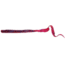 Zoom Mag II Large Worm, 20 Pack, 9in, Plum Crazy, 009285X