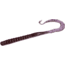 Zoom Mag II Large Worm, 20 Pack, 9in, Purple Pumpkin, 009432X