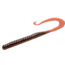 Zoom Mag II Large Worm, 20 Pack, 9in, Scuppernong Green, 009316X